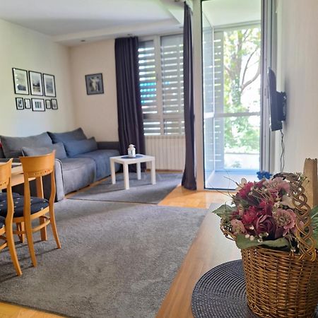 Apartment Temple 11 Belgrad Exterior foto
