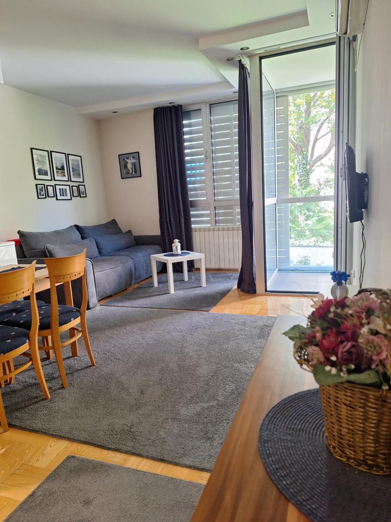 Apartment Temple 11 Belgrad Exterior foto